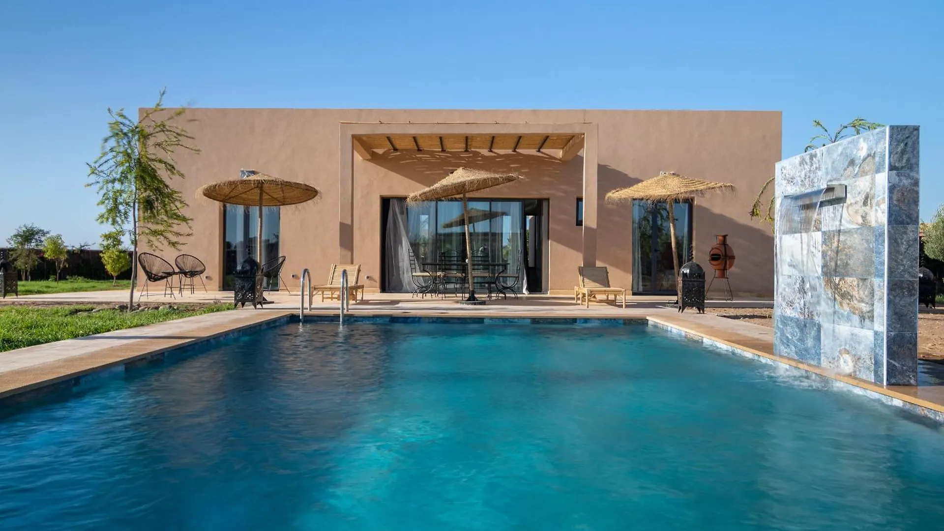 Ezz' Dar Marrakech Villa Marrakesh Morocco
