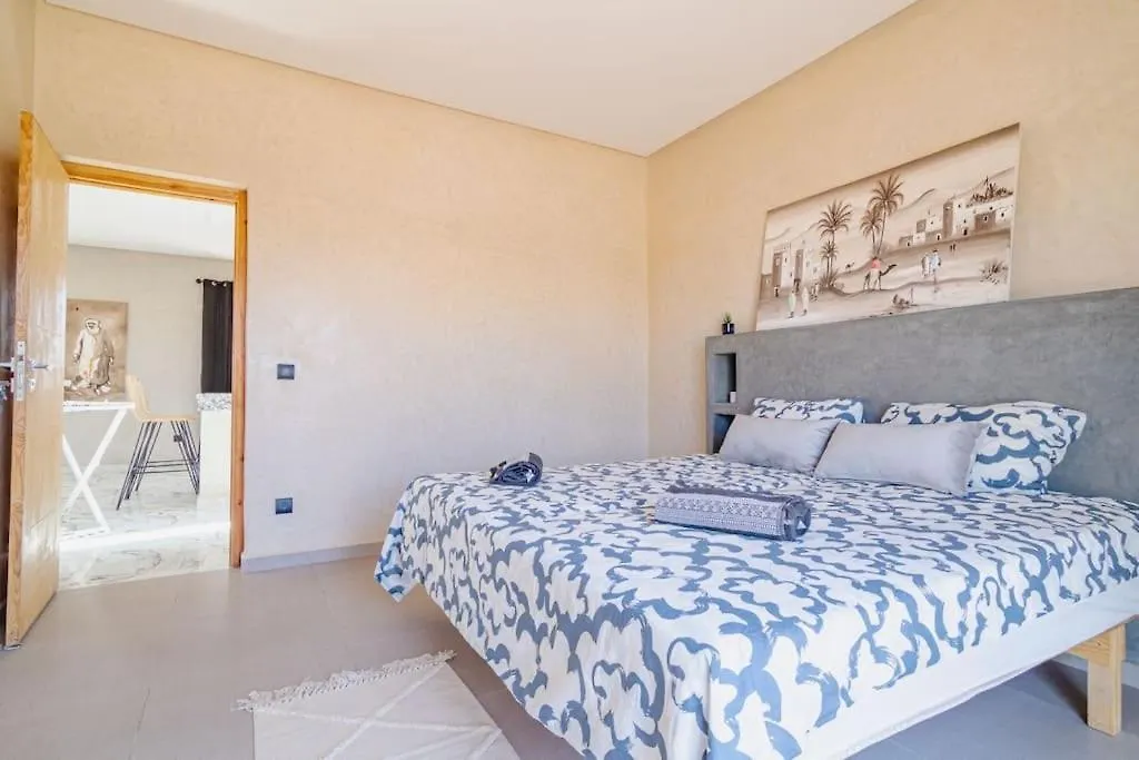 Ezz' Dar Marrakech Villa Marrakesh