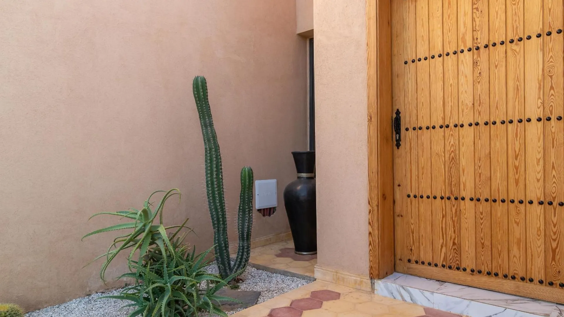 Ezz' Dar Marrakech Villa Marrakesh
