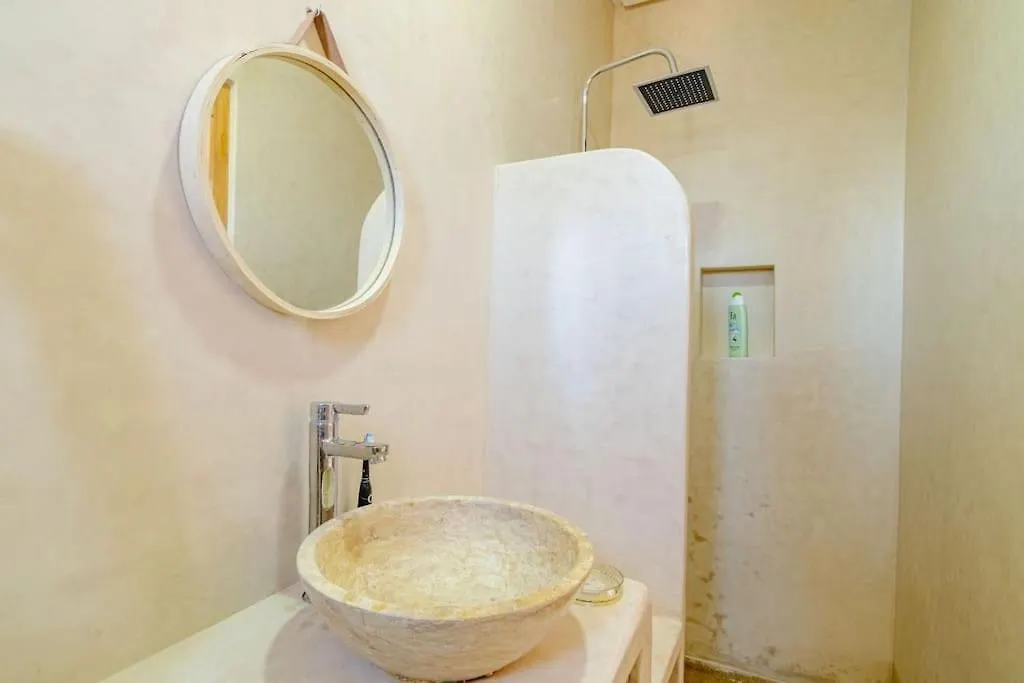Ezz' Dar Marrakech Villa Marrakesh