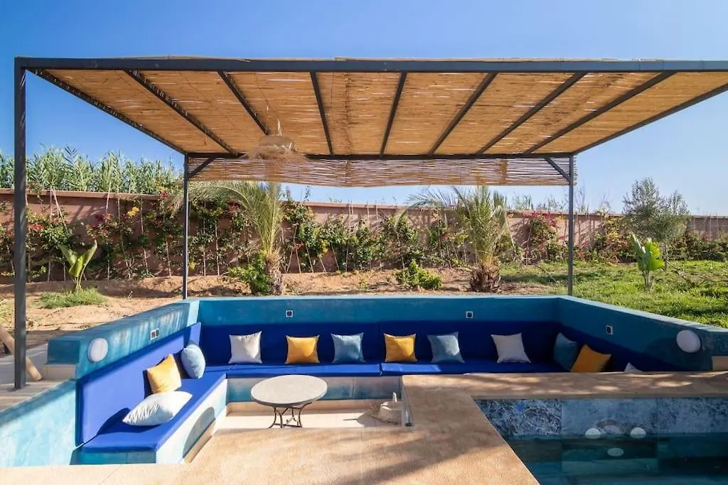 Ezz' Dar Marrakech Villa Marrakesh