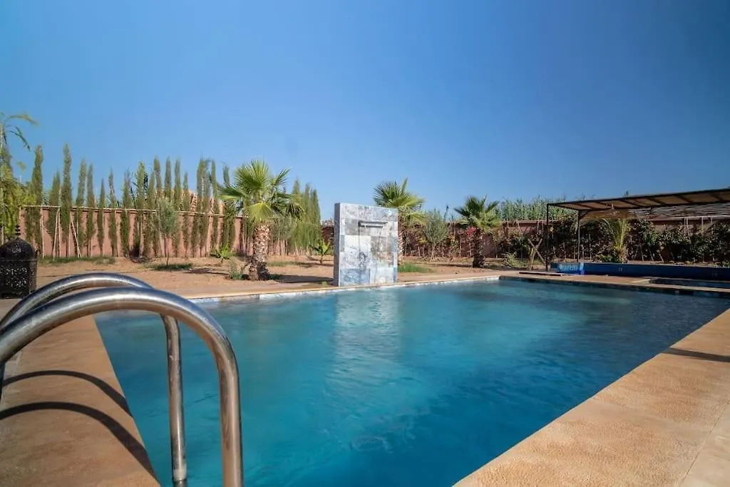 Ezz' Dar Marrakech Villa Marrakesh Morocco