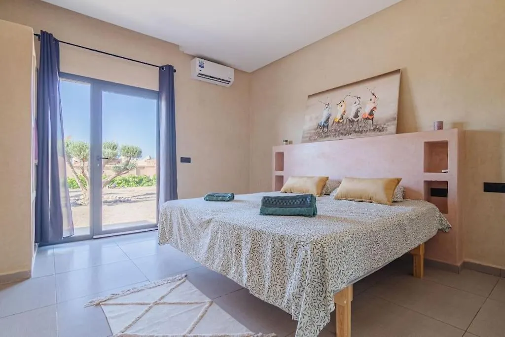Ezz' Dar Marrakech Villa Marrakesh 0*,  Morocco