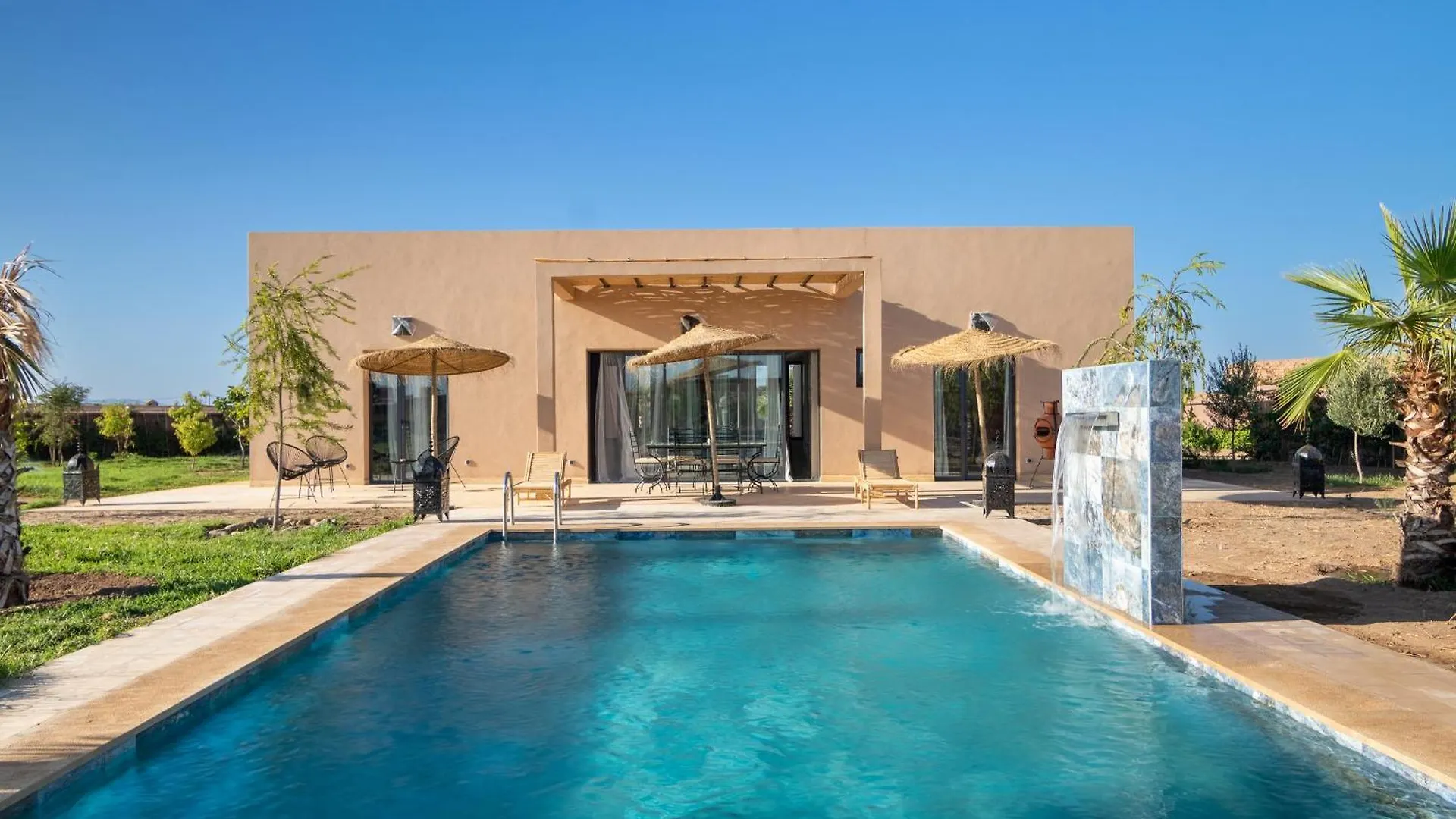 Ezz' Dar Marrakech Villa Marrakesh 0*,  Morocco