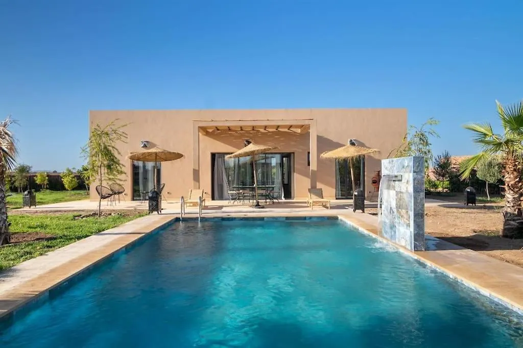Ezz' Dar Marrakech Villa Marrakesh