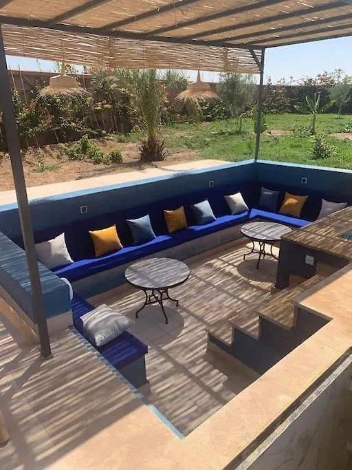 Ezz' Dar Marrakech Villa Marrakesh