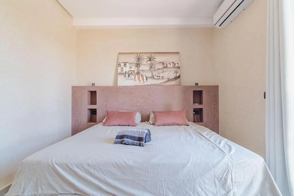 Ezz' Dar Marrakech Villa Marrakesh