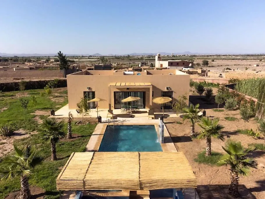 Ezz' Dar Marrakech Villa Marrakesh 0*,